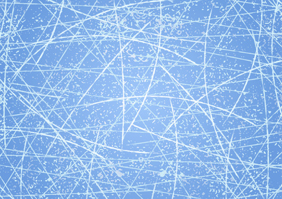 Ice texture background. Vector